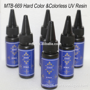 MTB-669 UV Resin
